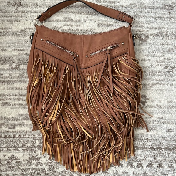 ALDO fringe bag - Picture 2 of 7